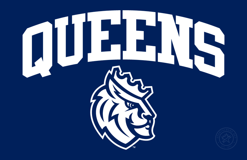 Queens Royals 2022-2023 Primary Dark Logo diy iron on heat transfer